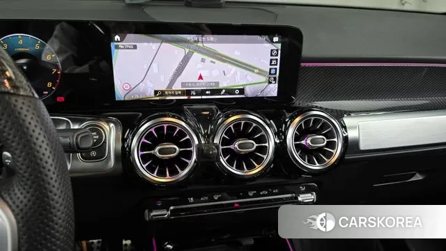 Mercedes-Benz GLB-Class X247 2021 Белый из Кореи, фото 5