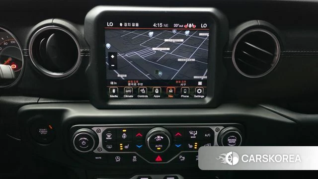Jeep Wrangler (JL) 2019 Серый из Кореи, фото 5
