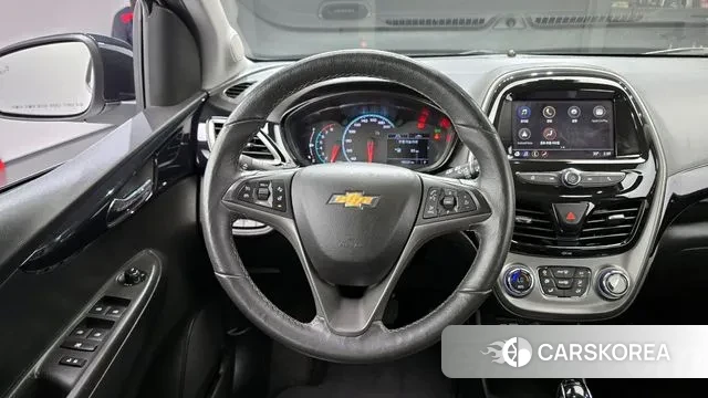 Chevrolet (GM Daewoo) The New Spark 2020 Белый из Кореи, фото 5