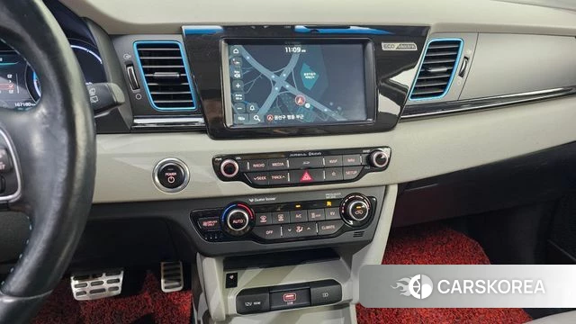 Kia Niro EV 2018 Белый из Кореи, фото 5