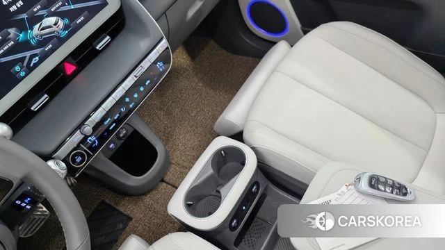 Hyundai Ionic 5 2022 Белый из Кореи, фото 5