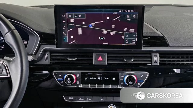 Audi A4 (B9) 2020 Белый из Кореи, фото 5