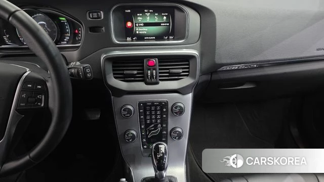 Volvo V40 Cross-Country 2019 Серый из Кореи, фото 5