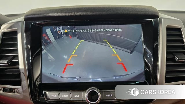 Ssangyong Rexton Sports 2019 Серый из Кореи, фото 5