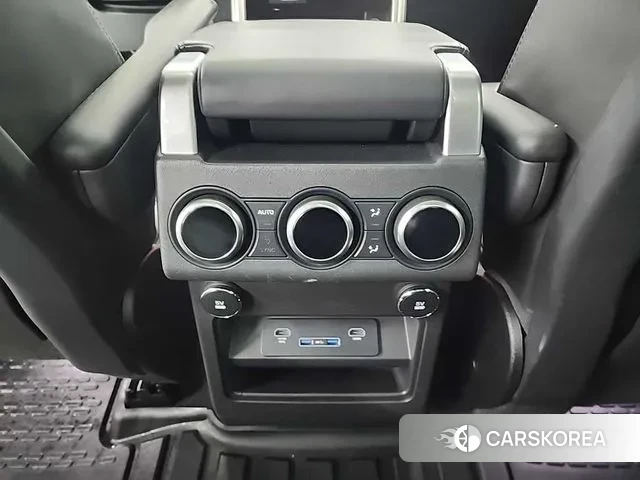 Land Rover Discovery 5 2018 Белый из Кореи, фото 5