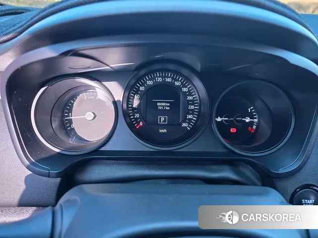 Renault Korea (Samsung) SM6 2019 Серый из Кореи, фото 5