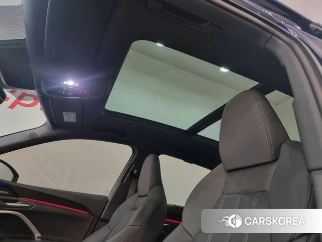 Audi Q5 (80A) 2025 Синий из Кореи, фото 5