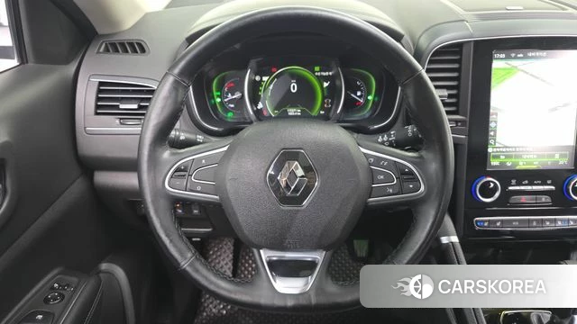 Renault Korea (Samsung) QM6 2018 Черный из Кореи, фото 5
