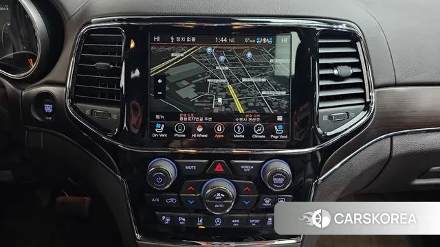 Jeep Grand Cherokee 2019 Черный из Кореи, фото 5