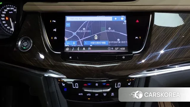 Cadillac XT6 2023 Черный из Кореи, фото 5