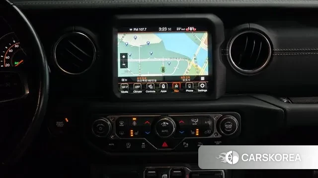 Jeep Wrangler (JL) 2020 Серый из Кореи, фото 5