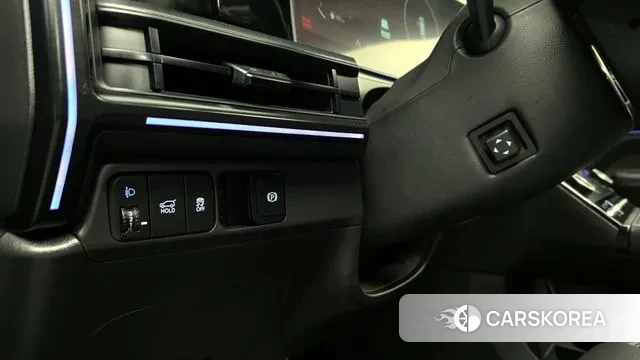 Hyundai Santa Fe (MX5) 2024 Черный из Кореи, фото 5