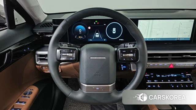 Hyundai Grandeur (GN7) 2025 Серый из Кореи, фото 5