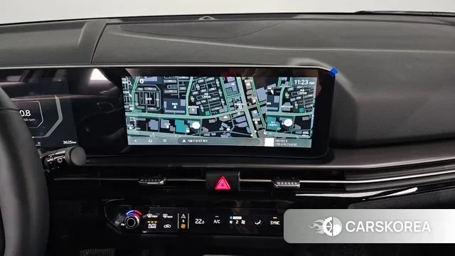 Kia The New Sportage 5th Generation 2025 Серебристо-серый из Кореи, фото 5