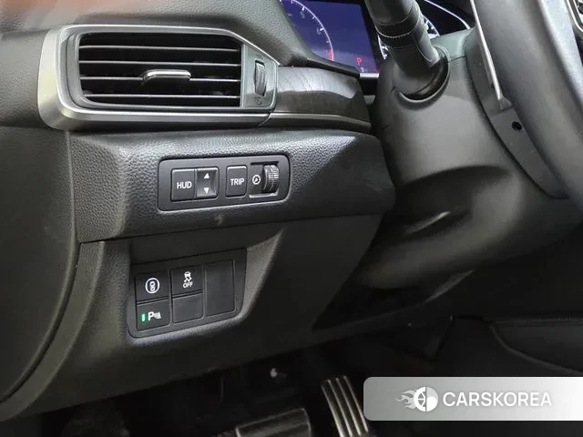 Honda Accord 10th Generation 2018 Серый из Кореи, фото 5