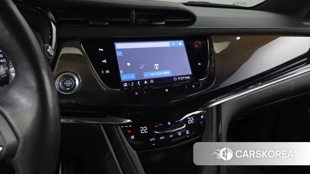 Cadillac XT6 2020 Черный из Кореи, фото 5