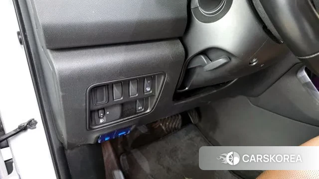 Renault Korea (Samsung) The New QM6 2021 Белый из Кореи, фото 5