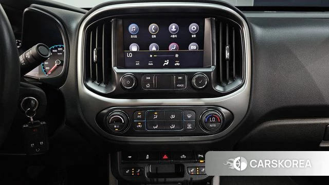 Chevrolet (GM Daewoo) Colorado 2019 Синий из Кореи, фото 5