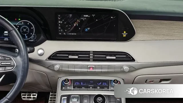 Hyundai Palisade 2020 Серый из Кореи, фото 5