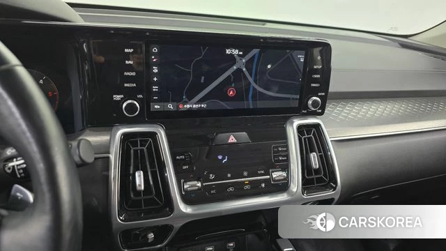 Kia Sorento 4th Generation 2020 Серый из Кореи, фото 5