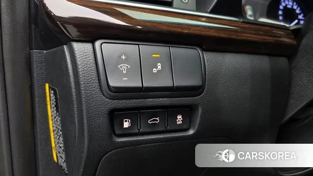 Kia All New K7 Hybrid 2018 Черный из Кореи, фото 5