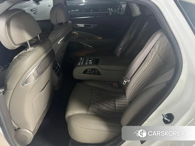 Kia The New K9 2nd generation 2022 Белый из Кореи, фото 5