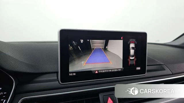 Audi A4 (B9) 2019 Серебряный из Кореи, фото 5