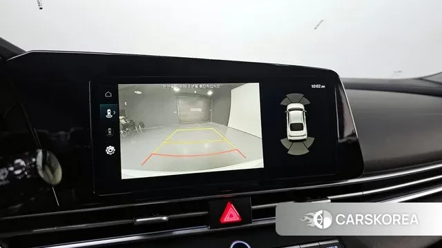 Hyundai The New Avante Hybrid (CN7) 2025 Белый из Кореи, фото 5