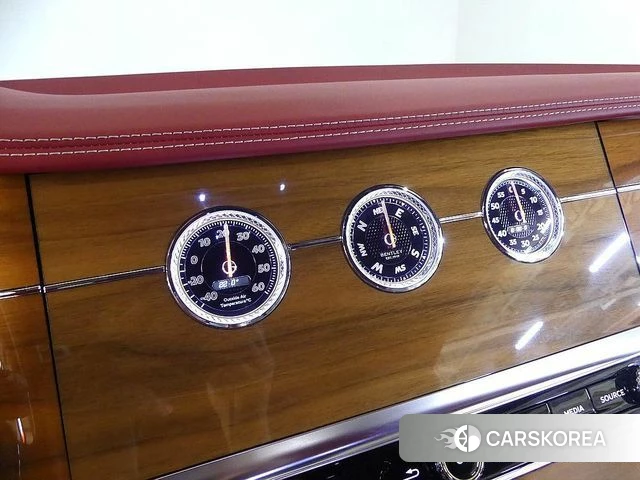 Bentley Continental GT 3rd Generation 2020 Жемчужный цвет из Кореи, фото 5