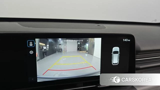 Hyundai Kona (SX2) 2023 Серый из Кореи, фото 5