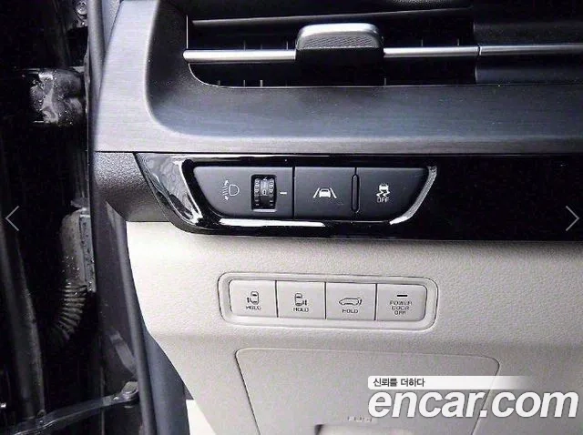 Kia Carnival 4th generation 2020 Серебристо-серый из Кореи, фото 5