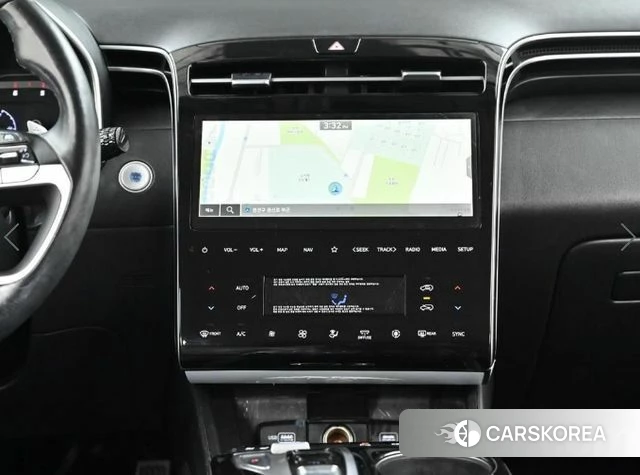 Hyundai Tucson (NX4) 2021 Белый из Кореи, фото 5