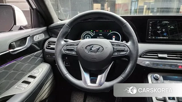 Hyundai Palisade 2020 Белый из Кореи, фото 5