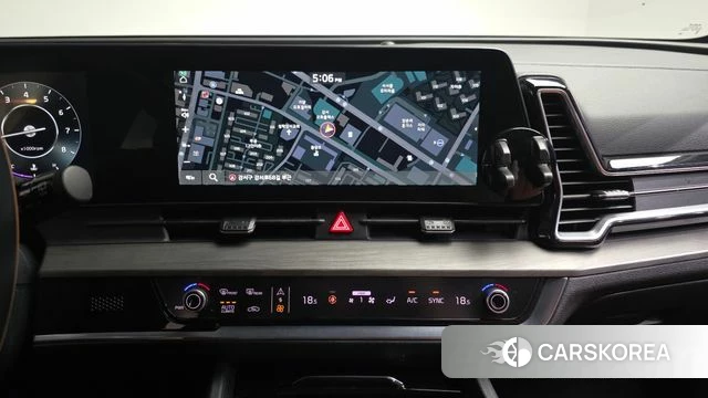 Kia Sportage 5th Generation 2021 Черный из Кореи, фото 5