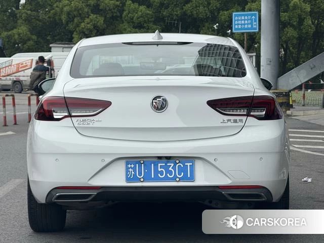 Buick Regal 2023 Белый из Китая, фото 5