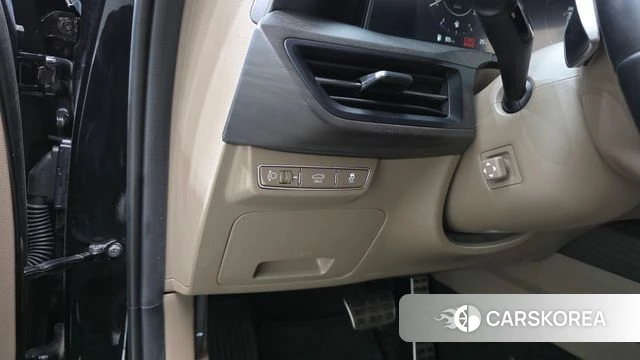 Kia K8 2022 Черный из Кореи, фото 5