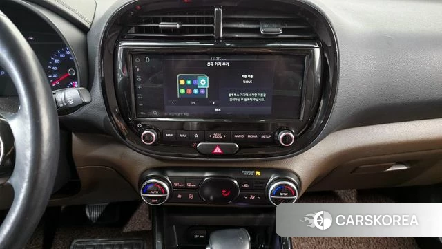 Kia Soul Booster 2019 Черный из Кореи, фото 5