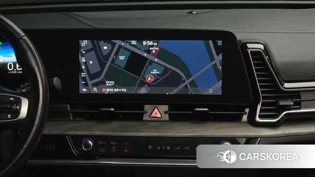 Kia Sportage 5th Generation 2022 Серый из Кореи, фото 5