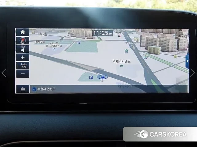 Hyundai Palisade 2019 Серебристо-серый из Кореи, фото 5