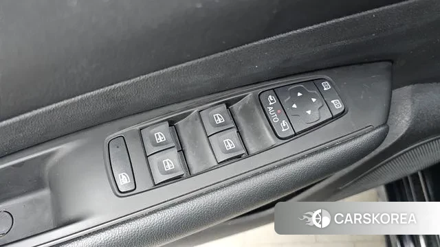 Renault Korea (Samsung) SM6 2019 Черный из Кореи, фото 5