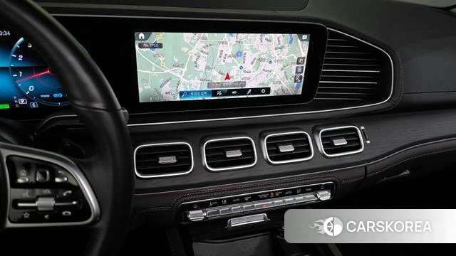 Mercedes-Benz GLE-Class W167 2022 Белый из Кореи, фото 5