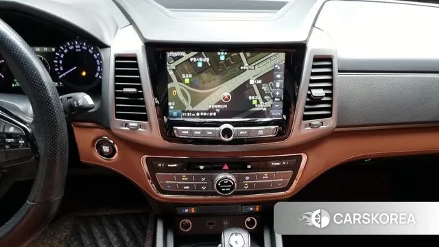 Ssangyong Rexton Sports Cannes 2019 Черный из Кореи, фото 5