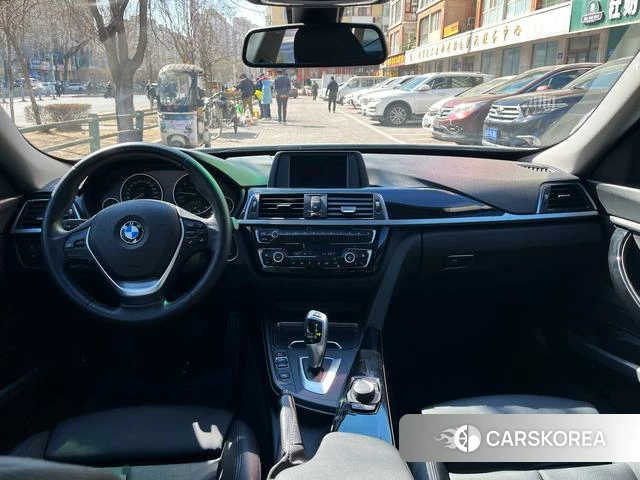 BMW 3 series GT 2018 Белый из Китая, фото 5