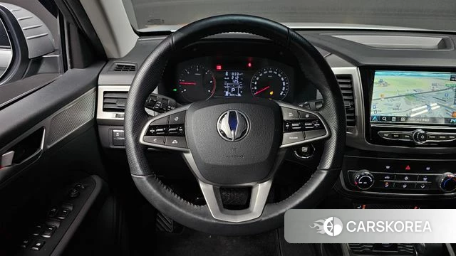 Ssangyong Rexton Sports 2019 Серебряный из Кореи, фото 5