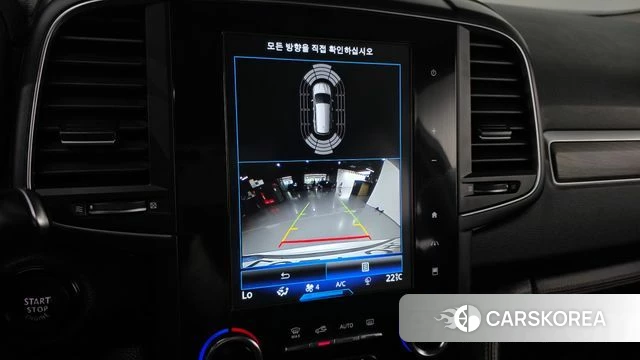 Renault Korea (Samsung) The New QM6 2022 Белый из Кореи, фото 5