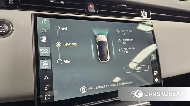 Land Rover Range Rover Evoque 2nd Generation 2025 Черный из Кореи, фото 5