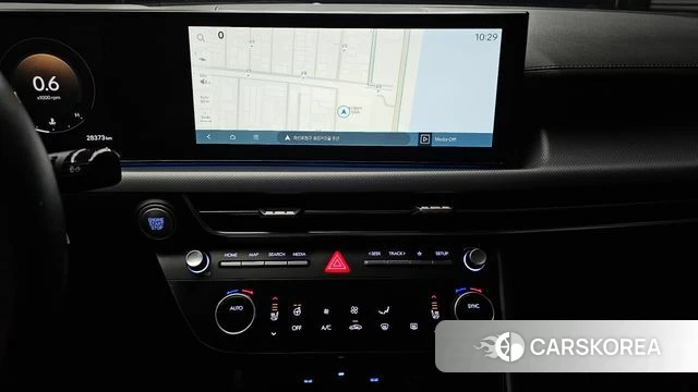 Hyundai Sonata D Edge (DN8) 2024 Серый из Кореи, фото 5