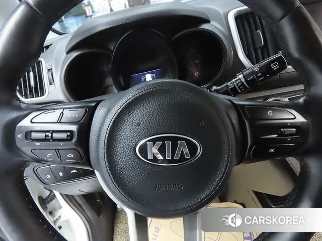 Kia The New Ray 2020 Белый из Кореи, фото 5