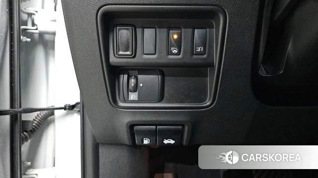 Renault Korea (Samsung) The New QM6 2019 Белый из Кореи, фото 5