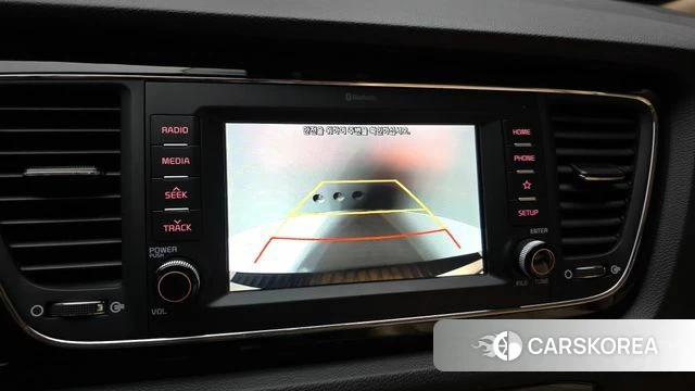 Kia The New Carnival 2018 Белый из Кореи, фото 5